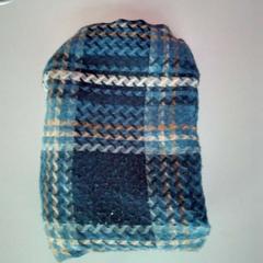 Skjerf eccharpe, som rapportert av Twisto ved bruk av iLost