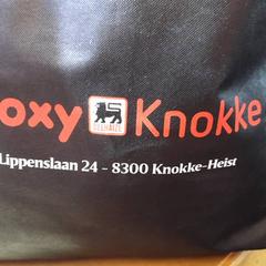 Sack Zwart katoen, gemeldet von Connexxion Zeeuws-Vlaanderen über iLost