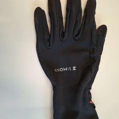 Hanske handschoen black simond, som rapportert av TU/e - Receptie Gemini ved bruk av iLost