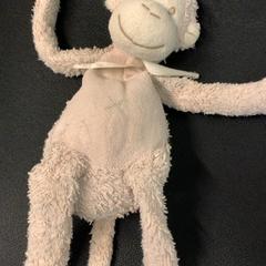 Knuffel aap, jak nahlášeno Eindhoven Airport pomocí iLost