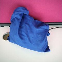 Bag, as reported by Twisto using iLost