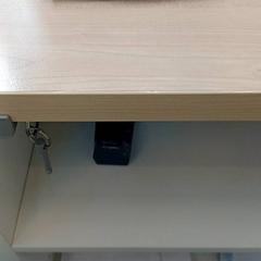 Bril, zoals gemeld door IKEA Lille met iLost