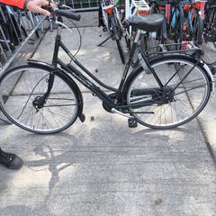 Damesfiets gazelle, come riportato da Stadswerk072 utilizzando iLost