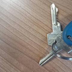 Kľúče, ako bolo nahlásené Connexxion Haarlem AML pomocou iLost