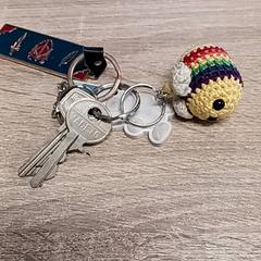 Llavero, ha sido reportado por EBS Spijkenisse con iLost