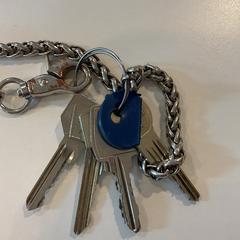 Llave, ha sido reportado por Gemeente Amsterdam - Bureau Gevonden Voorwerpen con iLost
