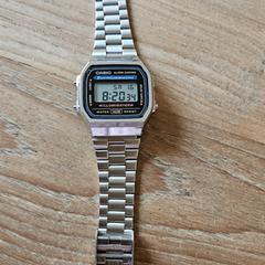 Casio ElectroLuminescence Watch, ako bolo nahlásené iLost
