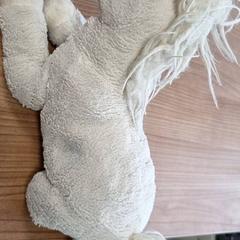 Gosedjur pluche, rapporterat av Connexxion Amstelland-Meerlanden Schiphol Noord med iLost