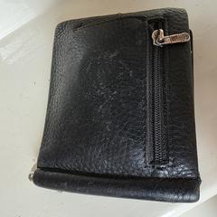 Zwarte portemonee Haarlem an iLost gemeldet