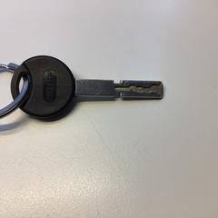 Sleutel, zoals gemeld door Gemeente Veenendaal met iLost