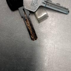 İLost kullanarak Arriva Friesland / Groningen tarafından bildirildiği gibi Sleutels