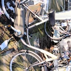 Női kerékpár Montego, amint azt Stadswerk072 az iLost segítségével jelentette.