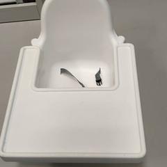 Vari - kinderstoel, come riportato da Centraal magazijn utilizzando iLost