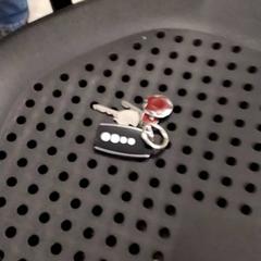 Klíče, jak nahlášeno Arriva Infoshop Enschede pomocí iLost