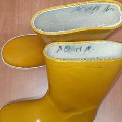 Rain boots, as reported by Grand Hotel Amrath Kurhaus using iLost