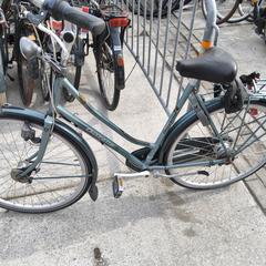 Gazelle damesfiets groen، كما تم الإبلاغ عنه بواسطة Stadswerk072 عبر iLost