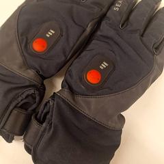 Hansker, som rapportert av HvA Amstelcampus ved bruk av iLost