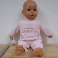 Panpina Baby pop Ca 30 cm, gisa salatu by IKEA Heerlen iLost erabiliz