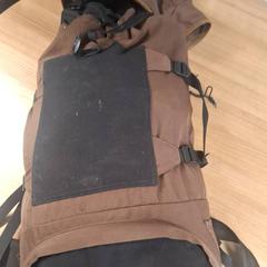 Hátizsák, amint azt Connexxion Haarlem AML az iLost segítségével jelentette.