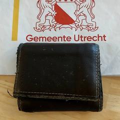Cartera Groyer, segons ha informat Gemeente Utrecht mitjançant iLost