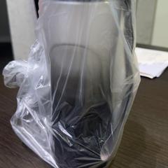 Flasche Black grey  bottle, gemeldet von Haven Hotel Rotterdam über iLost