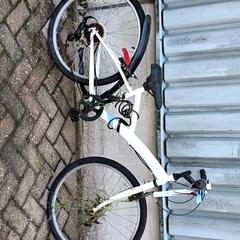 Jízdní kolo Wit, jak nahlášeno Stadswerk072 pomocí iLost