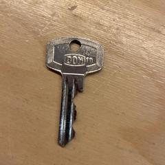 İLost kullanarak Pathé Utrecht Leidsche Rijn tarafından bildirildiği gibi Anahtar