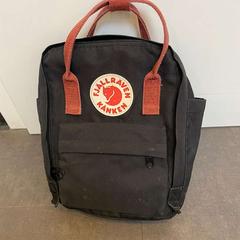 Sporttasche Schwarz FJÄLLRÄVEN KÄNKEN, gemeldet von Wilmering Vechta über iLost