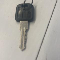 Nyckel, rapporterat av HTM med iLost