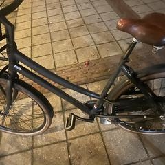 Fiets, som rapporterats till iLost