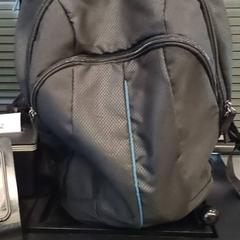 Backpack, as reported by Qbuzz GD Groningen HS using iLost