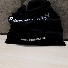 Taška, ako bolo nahlásené Arriva Oost-Brabant pomocou iLost