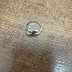 Prsteň, ako bolo nahlásené Pathé Leeuwarden pomocou iLost