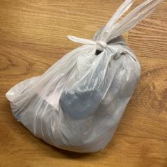 Saco, como reportado por HTM utilizando o iLost