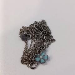 Pegar Ketting met geoen bloemetje, segundo informou Arriva Limburg Noord usando iLost