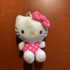 Kosete leke Hello Kitty, som rapportert av Artis ved bruk av iLost