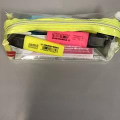 Pennenzak // pencil case, come riportato da Vrije Universiteit Brussel (VUB) utilizzando iLost