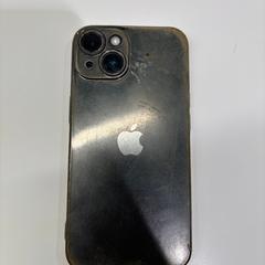 Iphone 15 zwart, zoals gemeld door Stad Hasselt met iLost