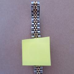 Horloge / watch, como reportado ao iLost