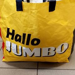 Bolsa - draagtas, ha sido reportado por Regio Antwerpen - Brussel con iLost