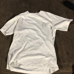 T-shirt Wit, zoals gemeld door De Heeren van Aemstel met iLost