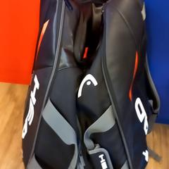 Mochila, como reportado por Arriva Limburg Noord utilizando o iLost