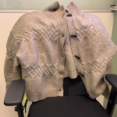 Maglione Sweater, come riportato da Eindhoven Airport utilizzando iLost