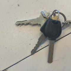 İLost kullanarak GVB tarafından bildirildiği gibi Anahtar