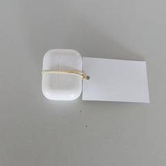 Electrónica Airpod case, ha sido reportado por Regio Oost-Vlaanderen con iLost