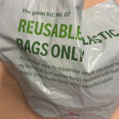 Borsa tote, come riportato da RET utilizzando iLost