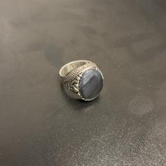 Eraztuna silver ring, gisa salatu by ibis Styles Rotterdam Ahoy iLost erabiliz