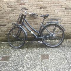 Fiets merk Brinckers, jak zgłoszono do iLost
