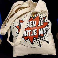Tas met inhoud, jak nahlášeno Heidelberglaan 15 pomocí iLost