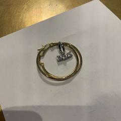 Ringa & Örhänge, rapporterat av Van der Valk Hotel Amsterdam-Amstel med iLost